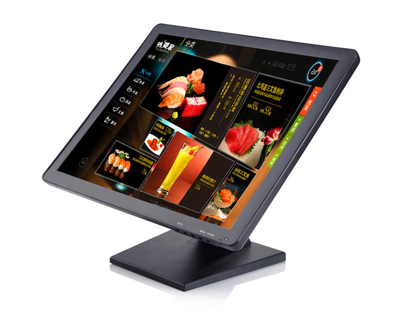 19inch Touchscreen monitor