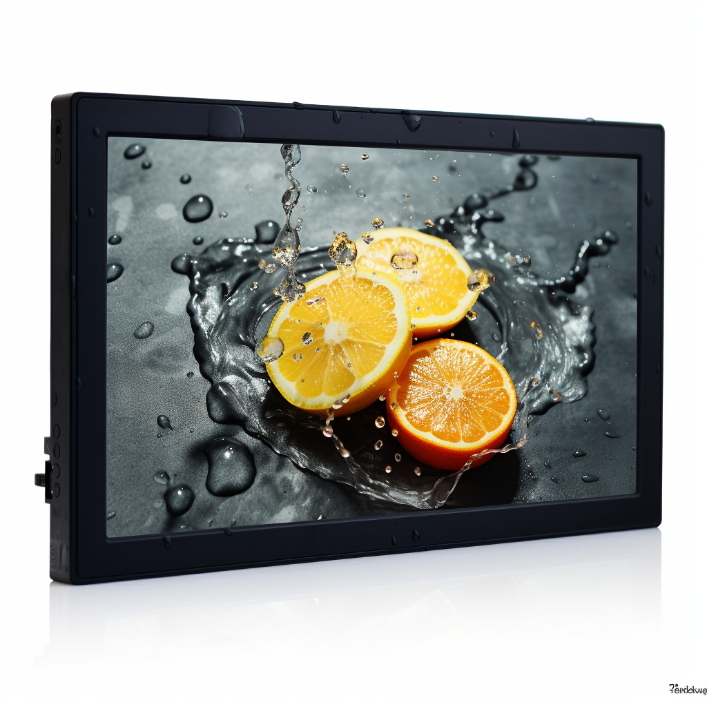 24inch IP65 Touch Screen Monitor