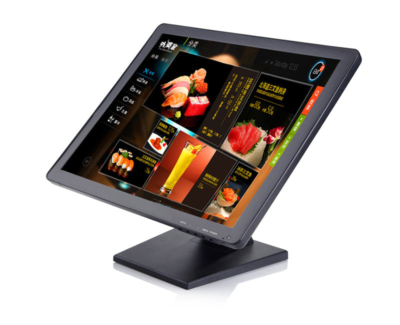 17inch Touchscreen monitor